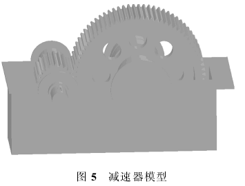 圆柱齿轮减速机,齿轮减速机